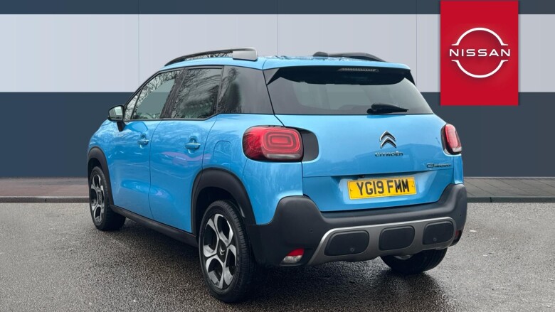 Citroen C3 Aircross 1.2 PureTech 110 Flair 5dr [6 speed] Petrol Hatchback